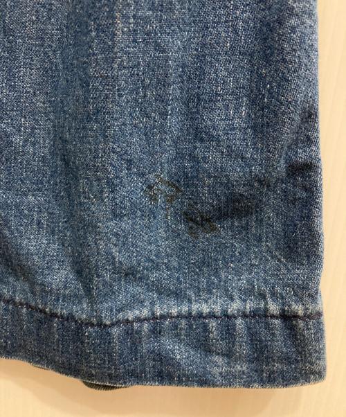 SEAFARER（シーファラー）SEAFARER (シーファラー) セーラーデニムパンツ インディゴ サイズ:不明の古着・服飾アイテム