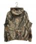 SUPREME (シュプリーム) Small Box Drawcord Hooded Sweatshirt カーキ/Realtree Hardwoods Camo サイズ:large」：25000円