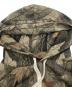 中古・古着 SUPREME (シュプリーム) Small Box Drawcord Hooded Sweatshirt カーキ/Realtree Hardwoods Camo サイズ:large」：25000円
