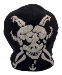 SUPREME×Y's（シュプリーム×ワイズ）の古着「SKULL BEANIE」｜ブラック