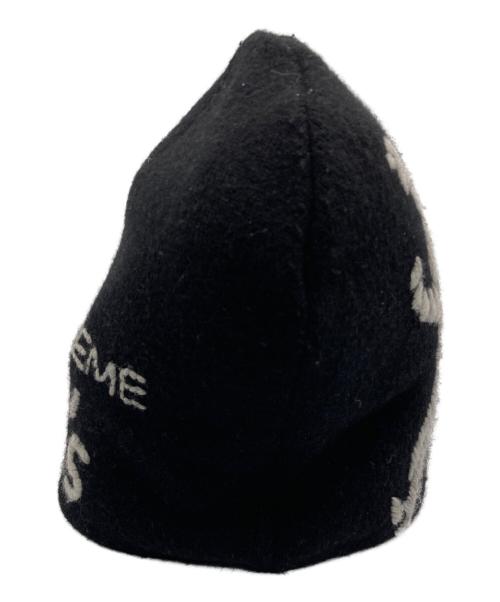 SUPREME（シュプリーム）Supreme (シュプリーム) Y's (ワイズ) SKULL BEANIE ブラックの古着・服飾アイテム