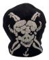 Supreme（シュプリーム）の古着「SKULL BEANIE」｜ブラック