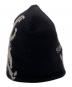 Supreme (シュプリーム) Y's (ワイズ) SKULL BEANIE ブラック：18000円