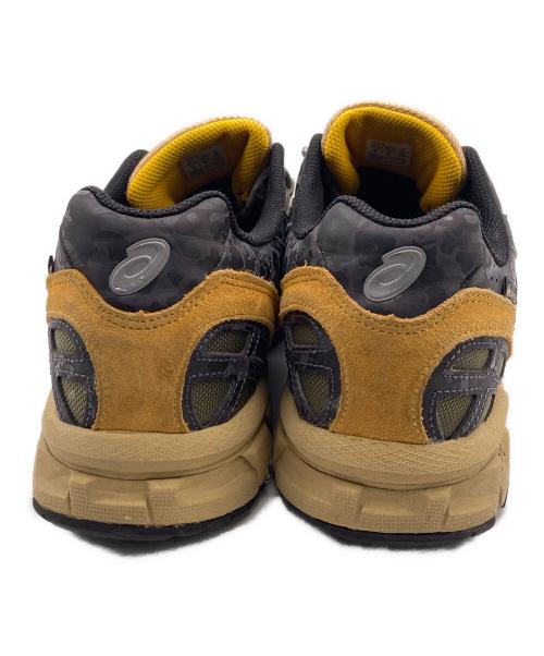 asics（アシックス）asics (アシックス) GEL-SONOMA 15-50 GTX OLIVE CANVAS/YELLOW ORANGE カーキ サイズ:UK8/USM9/EU42.5の古着・服飾アイテム