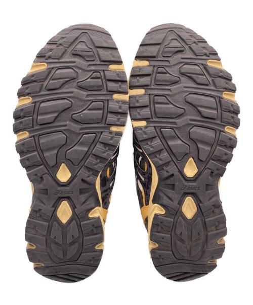 asics（アシックス）asics (アシックス) GEL-SONOMA 15-50 GTX OLIVE CANVAS/YELLOW ORANGE カーキ サイズ:UK8/USM9/EU42.5の古着・服飾アイテム