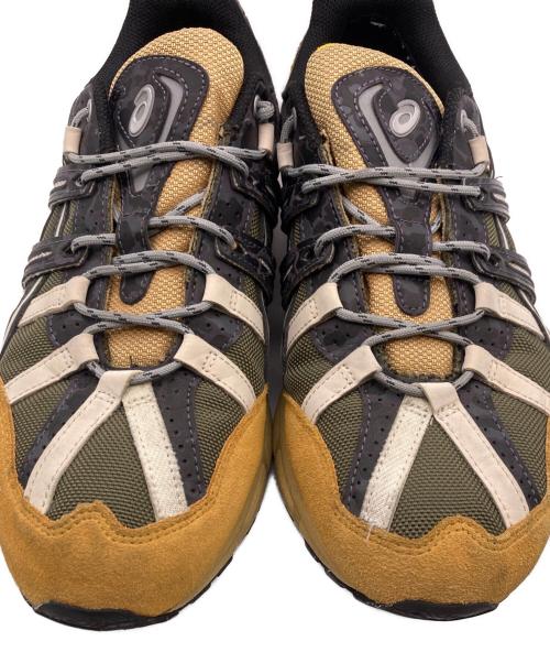 asics（アシックス）asics (アシックス) GEL-SONOMA 15-50 GTX OLIVE CANVAS/YELLOW ORANGE カーキ サイズ:UK8/USM9/EU42.5の古着・服飾アイテム