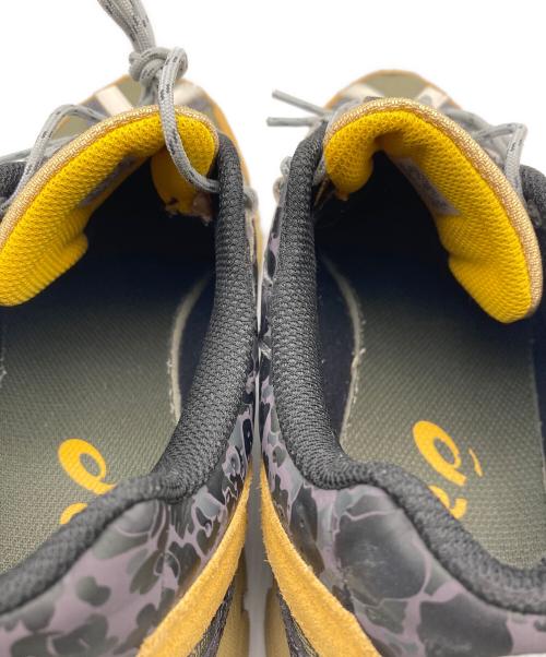 asics（アシックス）asics (アシックス) GEL-SONOMA 15-50 GTX OLIVE CANVAS/YELLOW ORANGE カーキ サイズ:UK8/USM9/EU42.5の古着・服飾アイテム
