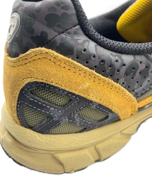 asics（アシックス）asics (アシックス) GEL-SONOMA 15-50 GTX OLIVE CANVAS/YELLOW ORANGE カーキ サイズ:UK8/USM9/EU42.5の古着・服飾アイテム