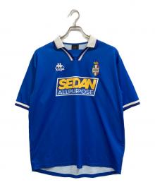 SEDAN ALL-PURPOSE（セダンオールパーパス）の古着「Kappa Game Shirts」｜ブルー