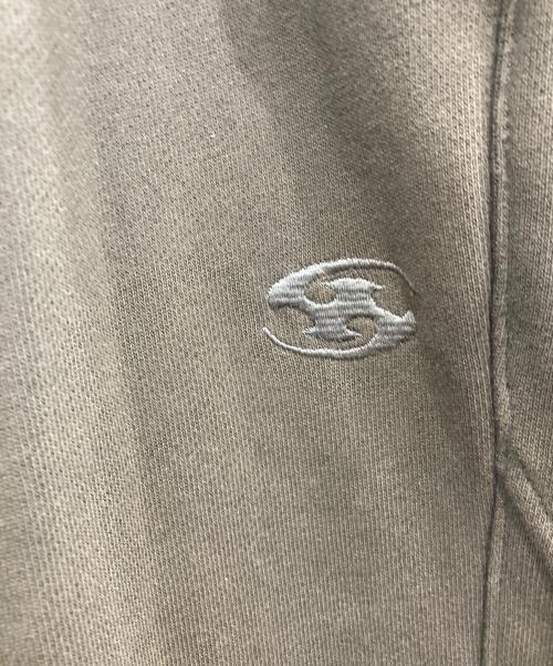 san san gear（サンサンギア）san san gear (サンサンギア) RIB SWEATPANTS/リブスウェットパンツ グレー サイズ:1の古着・服飾アイテム
