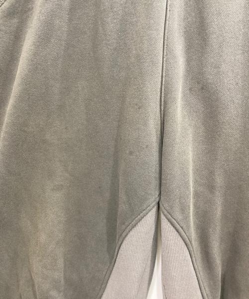 san san gear（サンサンギア）san san gear (サンサンギア) RIB SWEATPANTS/リブスウェットパンツ グレー サイズ:1の古着・服飾アイテム