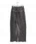 san san gear (サンサンギア) RIB SWEATPANTS/リブスウェットパンツ グレー サイズ:1：12000円