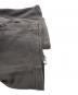 中古・古着 san san gear (サンサンギア) RIB SWEATPANTS/リブスウェットパンツ グレー サイズ:1：12000円