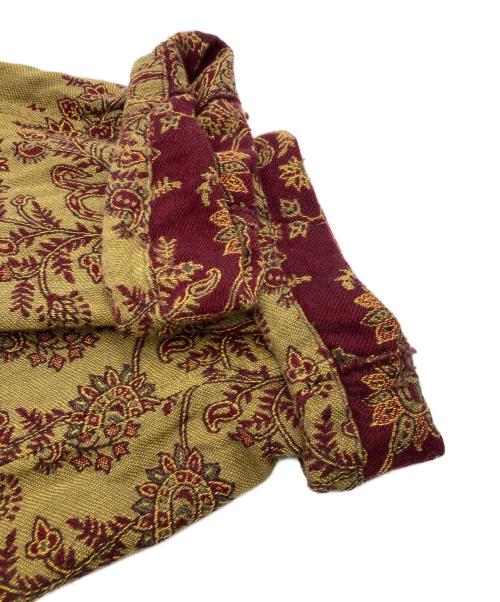 South2 West8（サウスツー ウエストエイト）south2 west8 (サウスツー ウエストエイト) Army String Pant - Cotton Jacquard / Paisley グリーン サイズ:Sの古着・服飾アイテム