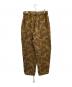 south2 west8（サウスツー ウエストエイト）の古着「Army String Pant - Cotton Jacquard / Paisley」｜グリーン