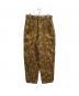 south2 west8 (サウスツー ウエストエイト) Army String Pant - Cotton Jacquard / Paisley グリーン サイズ:S：8000円