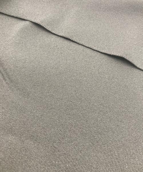 Snidel（スナイデル）Snidel (スナイデル) アシメデザインニットプルオーバー ブラック サイズ:F 未使用品の古着・服飾アイテム