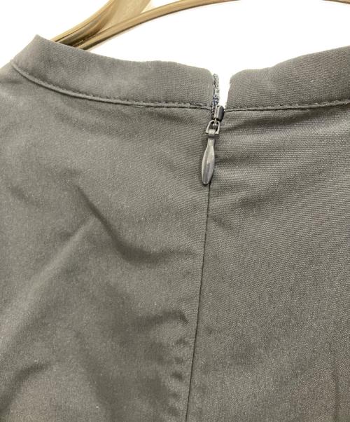 Snidel（スナイデル）Snidel (スナイデル) ツイストワンピース ネイビー 未使用品の古着・服飾アイテム