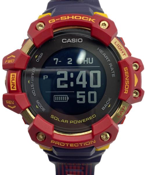 CASIO（カシオ）CASIO (カシオ) デジタルウォッチ レッドネイビー 未使用品の古着・服飾アイテム