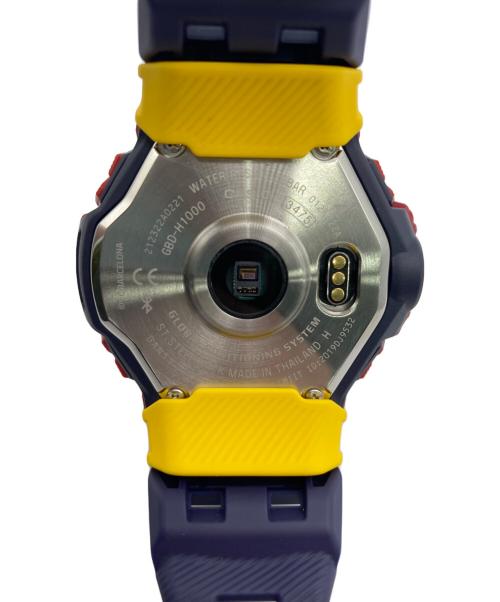 CASIO（カシオ）CASIO (カシオ) デジタルウォッチ レッドネイビー 未使用品の古着・服飾アイテム