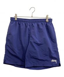 stussy（ステューシー）の古着「STOCK WATER SHORT」｜ネイビー