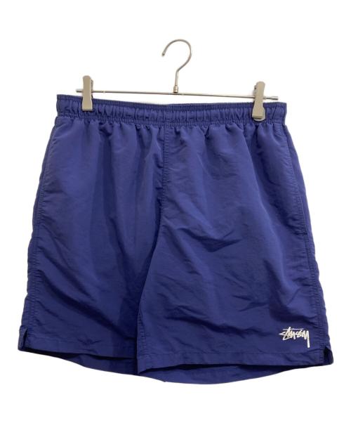 stussy（ステューシー）stussy (ステューシー) STOCK WATER SHORT ネイビー サイズ:Mの古着・服飾アイテム