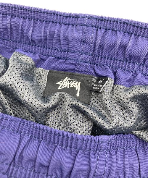 stussy（ステューシー）stussy (ステューシー) STOCK WATER SHORT ネイビー サイズ:Mの古着・服飾アイテム