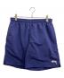 stussy（ステューシー）の古着「STOCK WATER SHORT」｜ネイビー