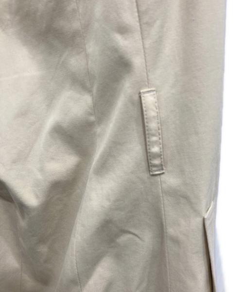 BURBERRY LONDON（バーバリーロンドン）BURBERRY LONDON (バーバリーロンドン) トレンチベスト ベージュ サイズ:UK6の古着・服飾アイテム