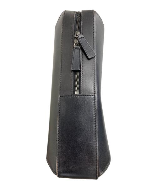 ARALDI 1930（アラルディ）ARALDI 1930 (アラルディ) ブリーフケース ネイビーの古着・服飾アイテム