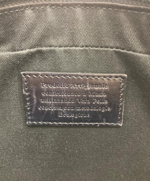 ARALDI 1930（アラルディ）ARALDI 1930 (アラルディ) ブリーフケース ネイビーの古着・服飾アイテム