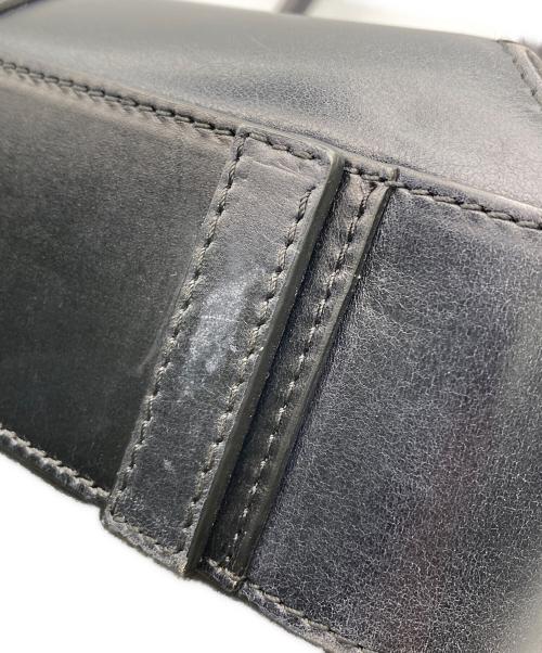 ARALDI 1930（アラルディ）ARALDI 1930 (アラルディ) ブリーフケース ネイビーの古着・服飾アイテム