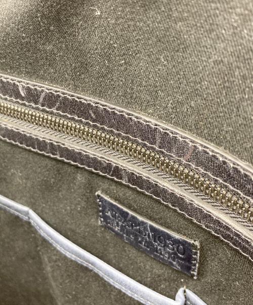 ARALDI 1930（アラルディ）ARALDI 1930 (アラルディ) ブリーフケース ネイビーの古着・服飾アイテム