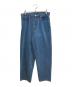 URU（ウル）の古着「5 POCKET PANTS TYPE B」｜インディゴ