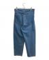 URU (ウル) 5 POCKET PANTS TYPE B インディゴ サイズ:1：5000円