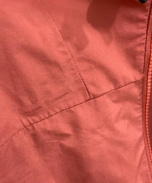 Columbia（コロンビア）Columbia (コロンビア) マウンテンズアーコーリングⅤジャケット レッド サイズ:Mの古着・服飾アイテム