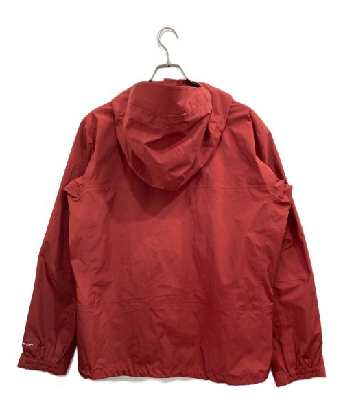 Columbia（コロンビア）Columbia (コロンビア) マウンテンズアーコーリングⅤジャケット レッド サイズ:Mの古着・服飾アイテム