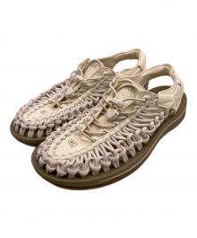 KEEN（キーン）の古着「ユニーク」｜アイボリー