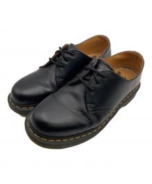 Dr.Martens（ドクターマーチン）の古着「1461 3ホールシューズ」｜ブラック