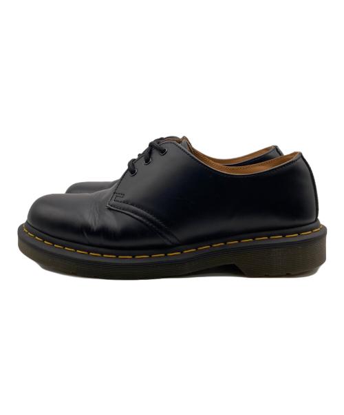 Dr.Martens（ドクターマーチン）Dr.Martens (ドクターマーチン) 1461 3ホールシューズ ブラック サイズ:UK7/USM8/EU41/USL9の古着・服飾アイテム