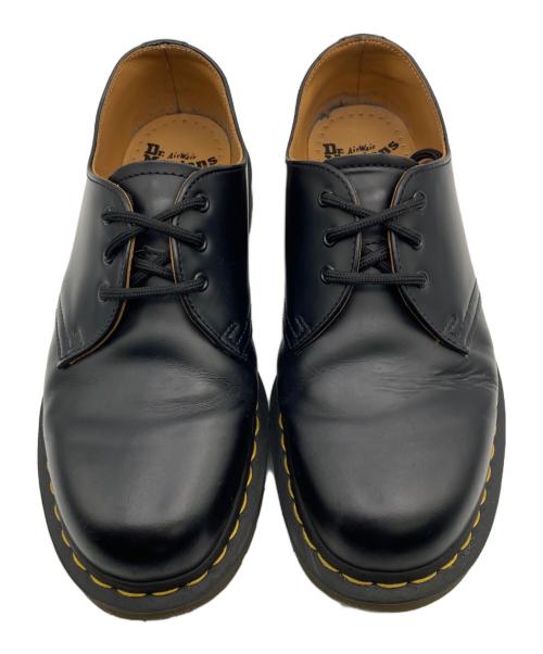 Dr.Martens（ドクターマーチン）Dr.Martens (ドクターマーチン) 1461 3ホールシューズ ブラック サイズ:UK7/USM8/EU41/USL9の古着・服飾アイテム