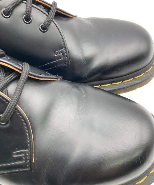 Dr.Martens（ドクターマーチン）Dr.Martens (ドクターマーチン) 1461 3ホールシューズ ブラック サイズ:UK7/USM8/EU41/USL9の古着・服飾アイテム