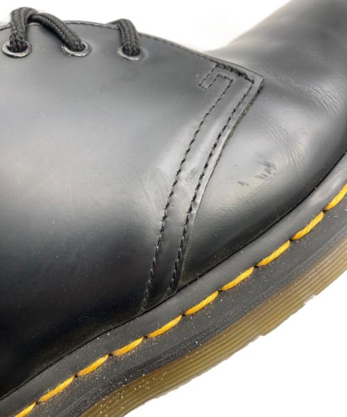 Dr.Martens（ドクターマーチン）Dr.Martens (ドクターマーチン) 1461 3ホールシューズ ブラック サイズ:UK7/USM8/EU41/USL9の古着・服飾アイテム