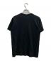PLAY COMME des GARCONS (プレイコムデギャルソン) Printed Triple Small Red Heart T-Shirt ブラック サイズ:S：6000円