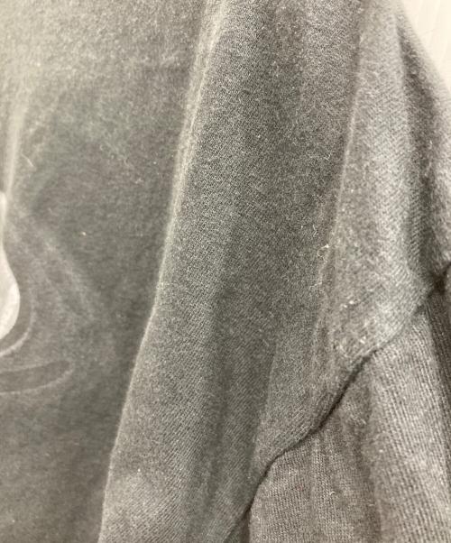 OAKLEY（オークリー）OAKLEY (オークリー) ロゴプリントTシャツ ブラック サイズ:XXLの古着・服飾アイテム