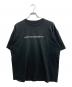 OAKLEY（オークリー）の古着「ロゴプリントTシャツ」｜ブラック