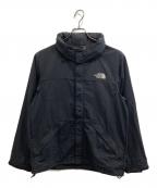 THE NORTH FACE×COMME des GARCONS JUNYA WATANABE MANザ ノース フェイス×コムデギャルソンジュンヤワタナベマン）の古着「コラボ ナイロンジャケット」｜ブラック