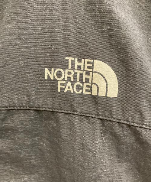 THE NORTH FACE（ザ ノース フェイス）THE NORTH FACE (ザ ノース フェイス) COMME des GARCONS JUNYA WATANABE MAN (コムデギャルソンジュンヤワタナベマン) コラボ ナイロンジャケット ブラック サイズ:Sの古着・服飾アイテム