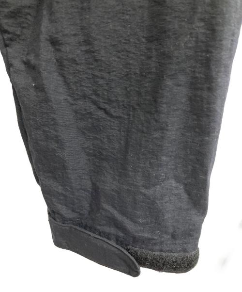 THE NORTH FACE（ザ ノース フェイス）THE NORTH FACE (ザ ノース フェイス) COMME des GARCONS JUNYA WATANABE MAN (コムデギャルソンジュンヤワタナベマン) コラボ ナイロンジャケット ブラック サイズ:Sの古着・服飾アイテム