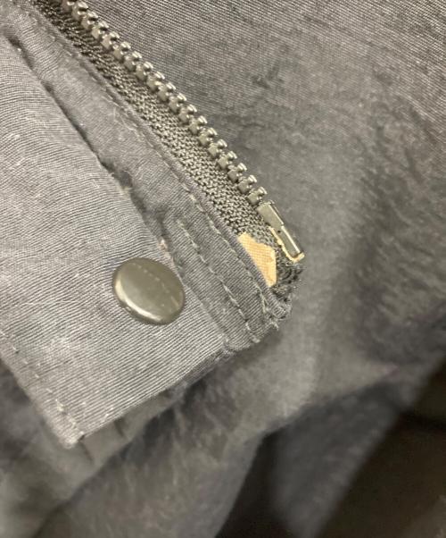 THE NORTH FACE（ザ ノース フェイス）THE NORTH FACE (ザ ノース フェイス) COMME des GARCONS JUNYA WATANABE MAN (コムデギャルソンジュンヤワタナベマン) コラボ ナイロンジャケット ブラック サイズ:Sの古着・服飾アイテム